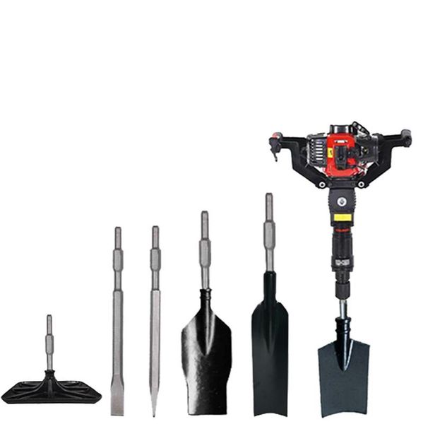 professiona electric drills 36f gasoline pickaxe, drilling machine, pile driver for digging trees and transplanting
professiona electric drills 36f gasoline pickaxe, drilling machine, pile driver for digging trees and transplanting