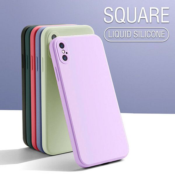 роскошный квадратный жидкий силиконовый чехол для телефона для iphone 12 11 pro max mini xs x xr 7 8 плюс se 2 тонкий мягкий чехол candy can
роскошный квадратный жидкий силиконовый чехол для телефона для iphone 12 11 pro max mini xs x xr 7 8 плюс se 2 тонкий мягкий чехол candy can