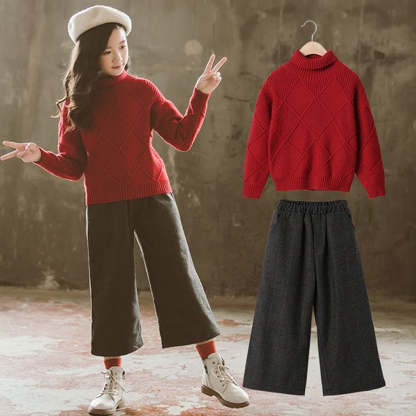 clothing sets kids clothing autumn and winter children's sweater sets fashionable western style children's wear two-piece sets, White
clothing sets kids clothing autumn and winter children's sweater sets fashionable western style children's wear two-piece sets, White