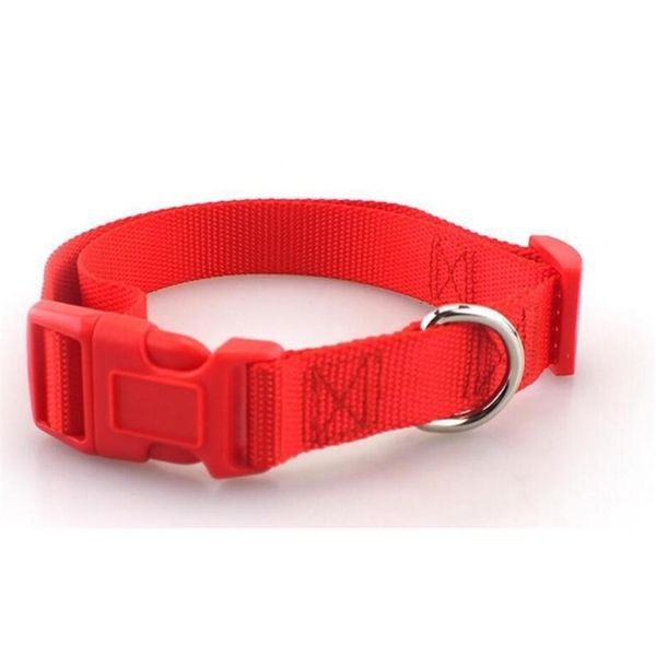 pet plain coloured polyester collar, nylon necklace, small and medium-sized dog products ship
pet plain coloured polyester collar, nylon necklace, small and medium-sized dog products ship