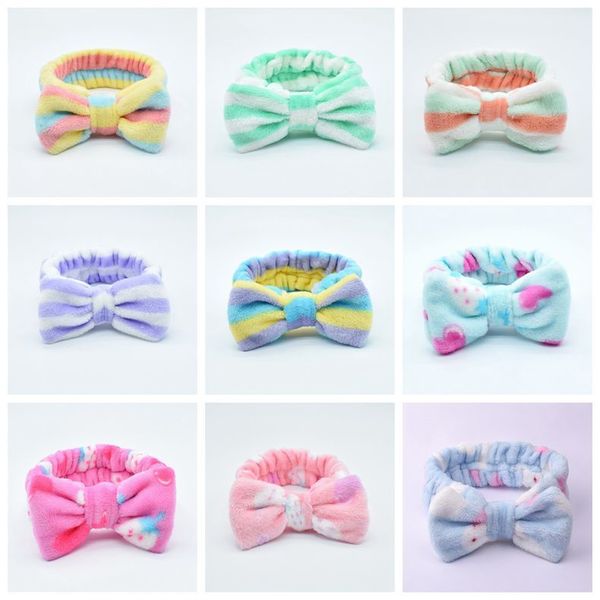 shower headband bowknot turban dot striped hairbands coral fleece leopard head wrap spa make up band hair accessories 29 design dhc3631
shower headband bowknot turban dot striped hairbands coral fleece leopard head wrap spa make up band hair accessories 29 design dhc3631
