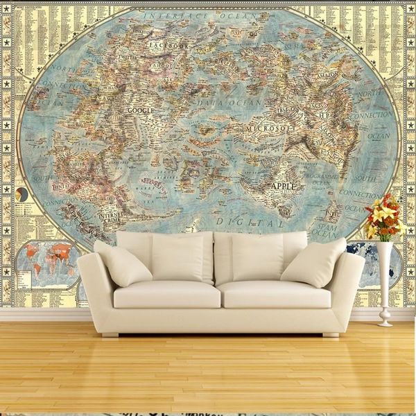 wallpapers dropship custom mural living room office wallpapere map assortment waterproof backdrop wallpaper
wallpapers dropship custom mural living room office wallpapere map assortment waterproof backdrop wallpaper