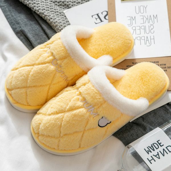 wome slippers autumn winter warm plush cotton interior non-slip household floor mopping male couple home slippers female size 44 y1123, Black
wome slippers autumn winter warm plush cotton interior non-slip household floor mopping male couple home slippers female size 44 y1123, Black