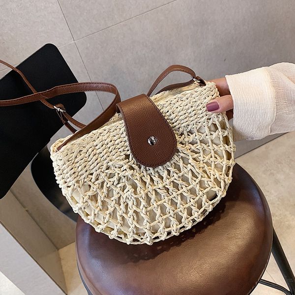 hbp non-brand straw bag women's new korean fashion versatile one shoulder messenger bag personality semicircle bag trend sport.0018
hbp non-brand straw bag women's new korean fashion versatile one shoulder messenger bag personality semicircle bag trend sport.0018