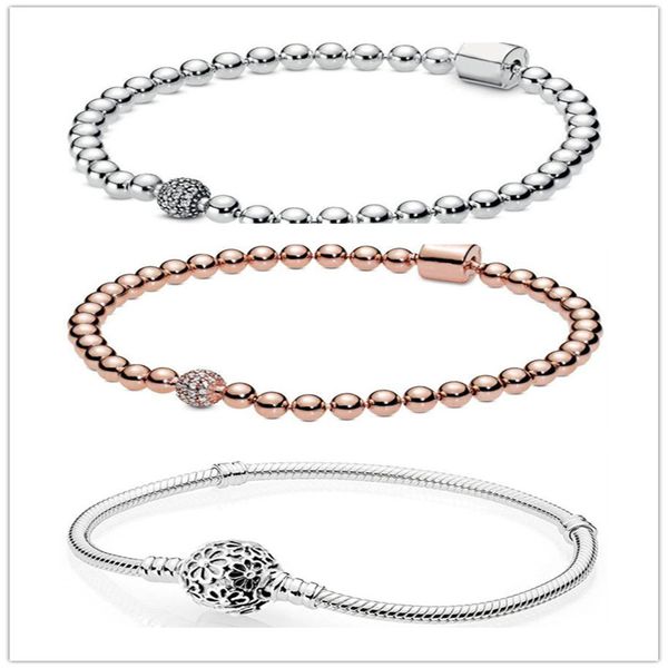 fashion beaded strands bracelet& pave crystal ball & barrel clasp snake chain bracelet fit bangle 925 sterling silver charm diy jewelry with, Black
fashion beaded strands bracelet& pave crystal ball & barrel clasp snake chain bracelet fit bangle 925 sterling silver charm diy jewelry with, Black