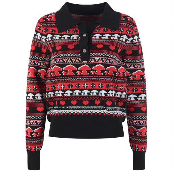 1028 2022 spring summer sweater long sleeve lapel neck pullover sweater fashion luxury womens clothes yl, White;black
1028 2022 spring summer sweater long sleeve lapel neck pullover sweater fashion luxury womens clothes yl, White;black