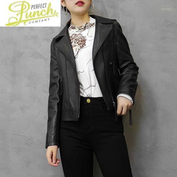 jacket genuine leather sheepskin women short coats and jackets spring autumn chaqueta cuero hombre yp-88012 pph5161, Black
jacket genuine leather sheepskin women short coats and jackets spring autumn chaqueta cuero hombre yp-88012 pph5161, Black