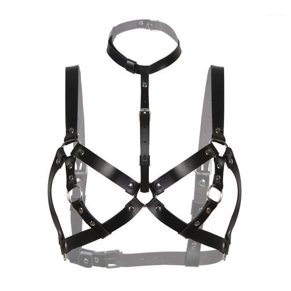 erotic leather garter harness belt harness bra cage adjustable cupless bra metal rivet clubwear suspenders belts1, Black;white
erotic leather garter harness belt harness bra cage adjustable cupless bra metal rivet clubwear suspenders belts1, Black;white