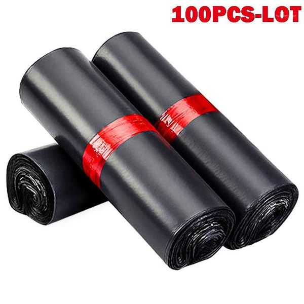 gift wrap ultra light 100pcs black self-seal adhesive courier bags storage plastic poly envelope mailer postal mailing1
gift wrap ultra light 100pcs black self-seal adhesive courier bags storage plastic poly envelope mailer postal mailing1