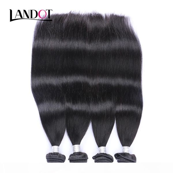 unprocessed peruvian malaysian indian cambodian brazilian straight virgin human hair weaves bundles natural color remy human hair extensions, Black
unprocessed peruvian malaysian indian cambodian brazilian straight virgin human hair weaves bundles natural color remy human hair extensions, Black