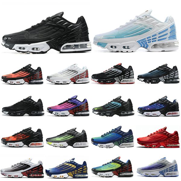 outdoor mens tn 3 turned running shoes hyper violet tn plus 3 iii triple black silver tiger womens trainers sneakers chaussures 36-45
outdoor mens tn 3 turned running shoes hyper violet tn plus 3 iii triple black silver tiger womens trainers sneakers chaussures 36-45