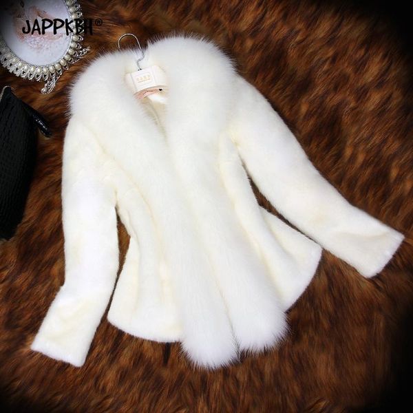 women's fur & faux coat women 2021 autumn winter jackets female casual warm collar vintage plus size slim cloth, Black
women's fur & faux coat women 2021 autumn winter jackets female casual warm collar vintage plus size slim cloth, Black
