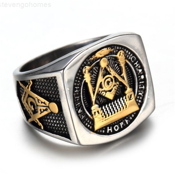 titanium 316 stainless steel gold silver men mason lodge signet rings masonic regalia ason jewelry gift with h, Golden;silver
titanium 316 stainless steel gold silver men mason lodge signet rings masonic regalia ason jewelry gift with h, Golden;silver