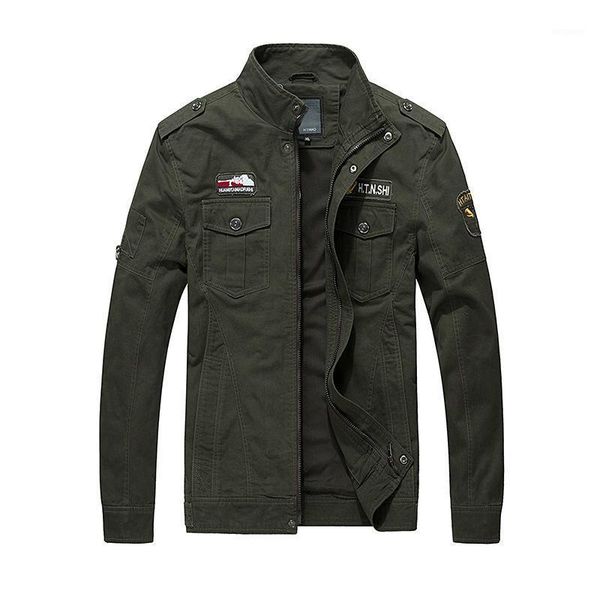 chaqueta hombre coat mens jackets and coats black windbreaker jacket for men outwear stand collar motorcycle jackets mens1, Black;brown
chaqueta hombre coat mens jackets and coats black windbreaker jacket for men outwear stand collar motorcycle jackets mens1, Black;brown
