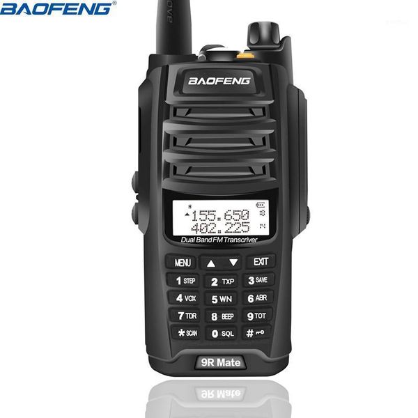walkie talkie uv-9r mate upgrade baofeng ip67 waterproof uv dual band 136-174/400-520mhz ham radio 10w 10 km1
walkie talkie uv-9r mate upgrade baofeng ip67 waterproof uv dual band 136-174/400-520mhz ham radio 10w 10 km1