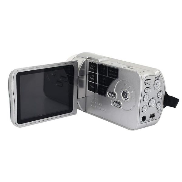 3,0 '' lcd портативный цифровой hd 720p 5mp 8x zoom dv видеокамера датчик hd 5mp 8x zoom dv видеокамера face detection cam
3,0 '' lcd портативный цифровой hd 720p 5mp 8x zoom dv видеокамера датчик hd 5mp 8x zoom dv видеокамера face detection cam