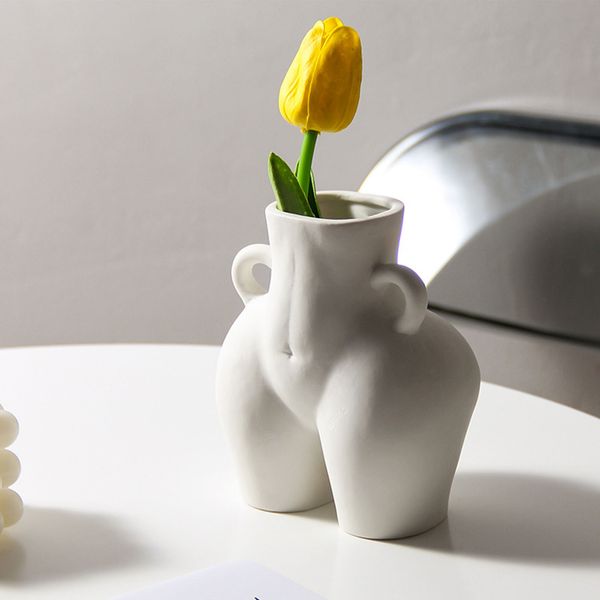 human vase butt nude handicraft furnishings home decoration flower arrangement woman flower vases home decor gift
human vase butt nude handicraft furnishings home decoration flower arrangement woman flower vases home decor gift