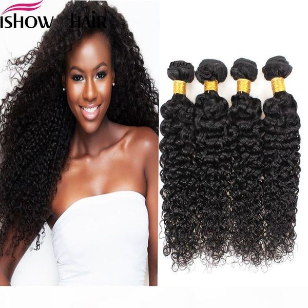 brazilian indian maylasian unprocessed virgin hair kinky curly hair 4 bundles ishow 8a hair weave 8-28inch selling ing, Black
brazilian indian maylasian unprocessed virgin hair kinky curly hair 4 bundles ishow 8a hair weave 8-28inch selling ing, Black