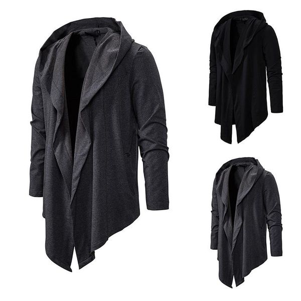 motorcycle apparel 2021 men long sleeve hood tide men's cardigan dark tie irregular fashion loose jacket casual sweatshirt outwear
motorcycle apparel 2021 men long sleeve hood tide men's cardigan dark tie irregular fashion loose jacket casual sweatshirt outwear