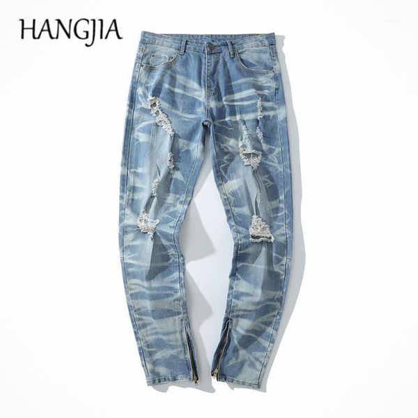retro distressed slim fit jeans harajuku tie dye denim pant for men streetwear wash hole skinny jeans trousers men hip hop1, Blue
retro distressed slim fit jeans harajuku tie dye denim pant for men streetwear wash hole skinny jeans trousers men hip hop1, Blue