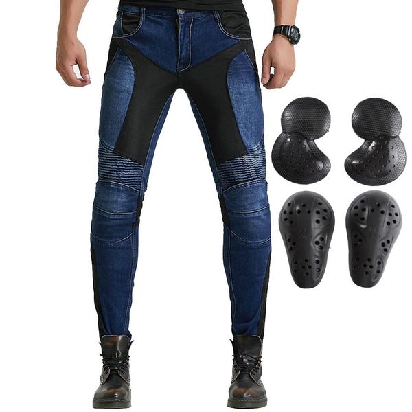 2021 new men women motorcycle riding jeans motocross racing slim stretch pants motorbike trousers with 4 x armor knee hip pads thco
2021 new men women motorcycle riding jeans motocross racing slim stretch pants motorbike trousers with 4 x armor knee hip pads thco