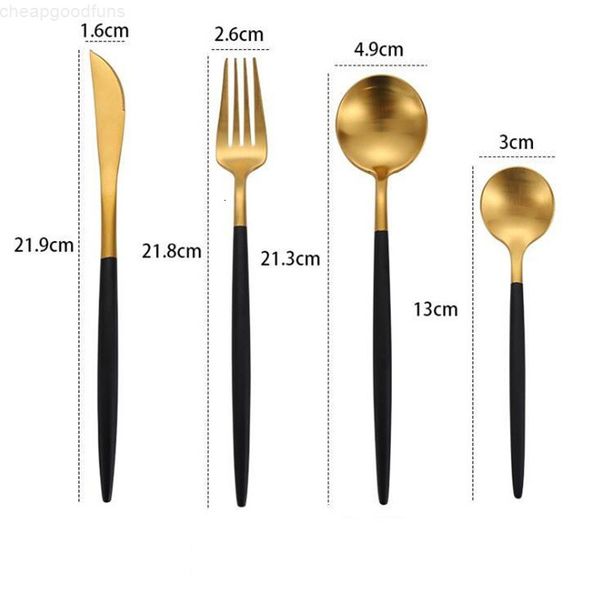 new novely portuguese tableware stainless steel golden flat spoons kitchen bar cutlery flatware set grade wedding fork spoon gift
new novely portuguese tableware stainless steel golden flat spoons kitchen bar cutlery flatware set grade wedding fork spoon gift