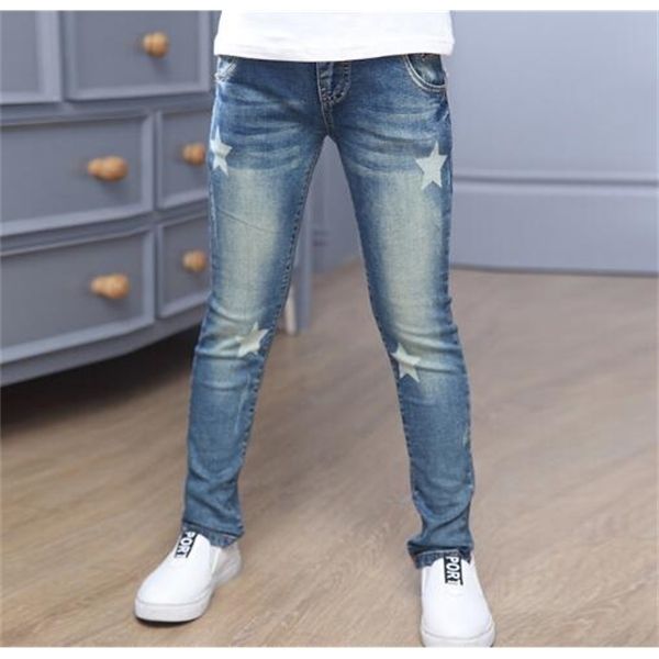 4 6 8 10 12 year baby girl fashion spring/ autumn girls jeans pants children's clothes cotton casual pencil trousers c1123, Blue
4 6 8 10 12 year baby girl fashion spring/ autumn girls jeans pants children's clothes cotton casual pencil trousers c1123, Blue