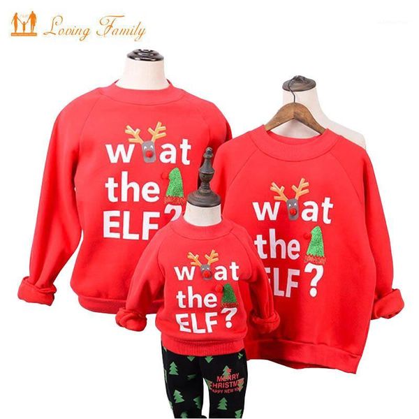 family matching outfits new year christmas winter sweater baby rompers father mother children polar fleece men women warm shirt1, Blue
family matching outfits new year christmas winter sweater baby rompers father mother children polar fleece men women warm shirt1, Blue