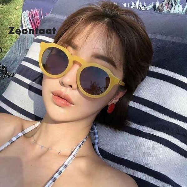 2020 fashion round sunglasses retro eyeglasses brand design women shades sun glasses uv400 eyewear1, White;black
2020 fashion round sunglasses retro eyeglasses brand design women shades sun glasses uv400 eyewear1, White;black