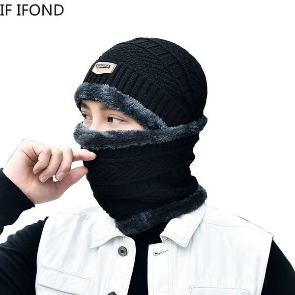 neck thick warmer winter knit cap scarf skullies beanies hats for men mask gorras bonnet outdoor sport cycling ski caps y201024, Blue;gray
neck thick warmer winter knit cap scarf skullies beanies hats for men mask gorras bonnet outdoor sport cycling ski caps y201024, Blue;gray