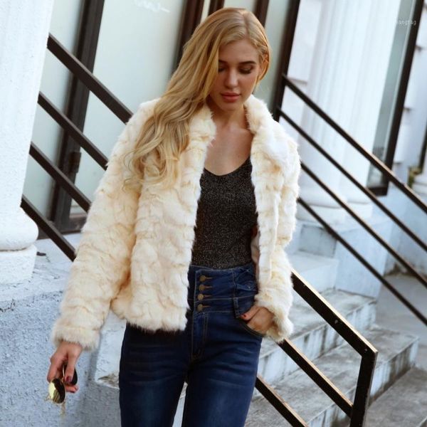winter women faux fur short coat luxury long sleeve elegant fake fur jacket street turn-down collar slim warm outwear women1, Black
winter women faux fur short coat luxury long sleeve elegant fake fur jacket street turn-down collar slim warm outwear women1, Black