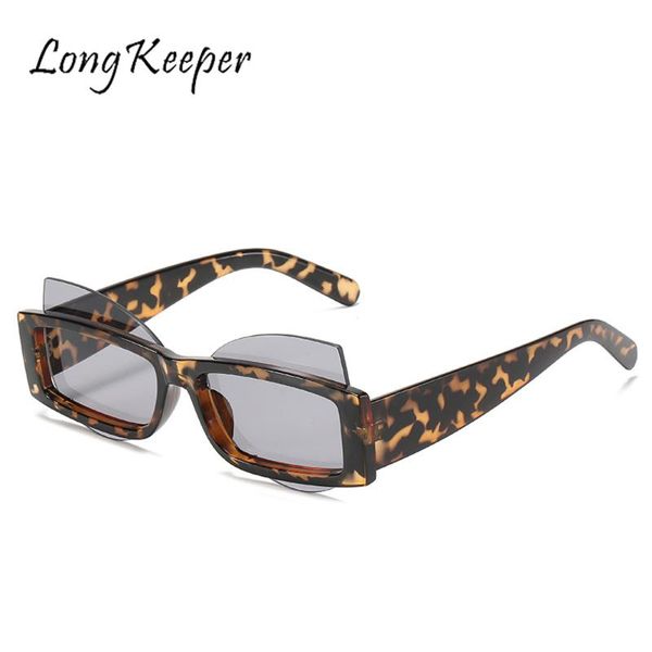 sunglasses longkeeper unique rectangle women men punk leopard sun glasses square eyewear shades lunettes de soleil, White;black
sunglasses longkeeper unique rectangle women men punk leopard sun glasses square eyewear shades lunettes de soleil, White;black