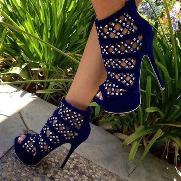 dress shoes women fashion crossed grid bling rivets straps peep toe platform sandals stiletto heel gladiator high heels short bottes shoes1, Black
dress shoes women fashion crossed grid bling rivets straps peep toe platform sandals stiletto heel gladiator high heels short bottes shoes1, Black