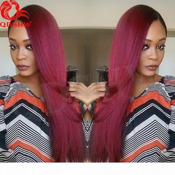 burgundy human hair lace front wig ombre glueless virgin brazilian 99j burgundy full lace straight ombre human hair wigs with baby hair, Black;brown
burgundy human hair lace front wig ombre glueless virgin brazilian 99j burgundy full lace straight ombre human hair wigs with baby hair, Black;brown