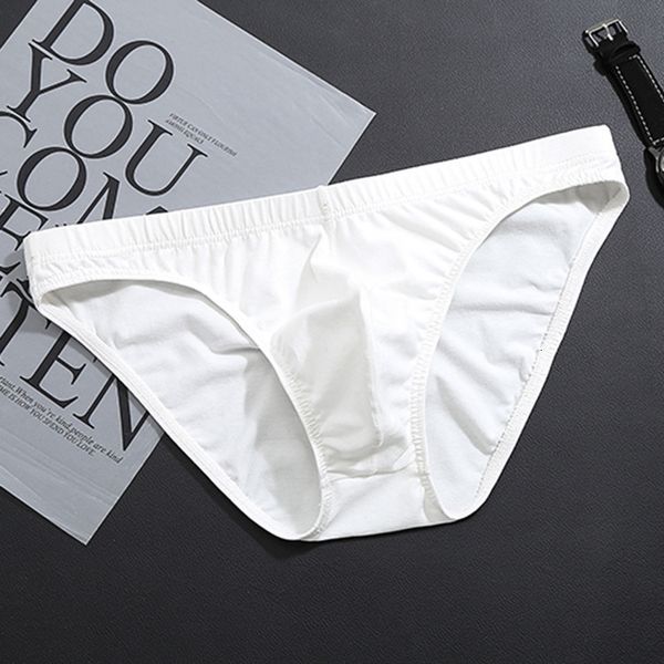 underwear cotton bag hip solid color large size men's briefs comfortable breathable quality male panties, Black;white
underwear cotton bag hip solid color large size men's briefs comfortable breathable quality male panties, Black;white