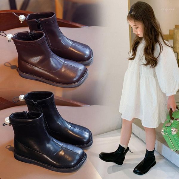 ankle boots for girls boots children shoes girls spring 2021new fashion spring and autumn british wind comfortable1, Black;grey
ankle boots for girls boots children shoes girls spring 2021new fashion spring and autumn british wind comfortable1, Black;grey
