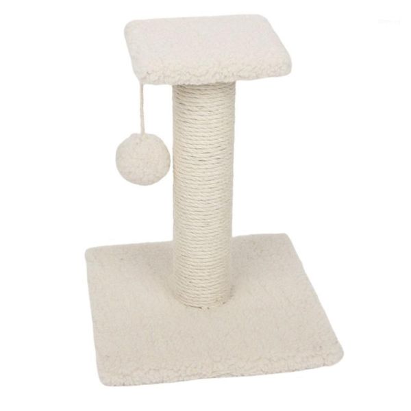 multifunctional luxury small cat climbing frame toy sheet metal creative board paper tube sisal rope cat scratching post1
multifunctional luxury small cat climbing frame toy sheet metal creative board paper tube sisal rope cat scratching post1