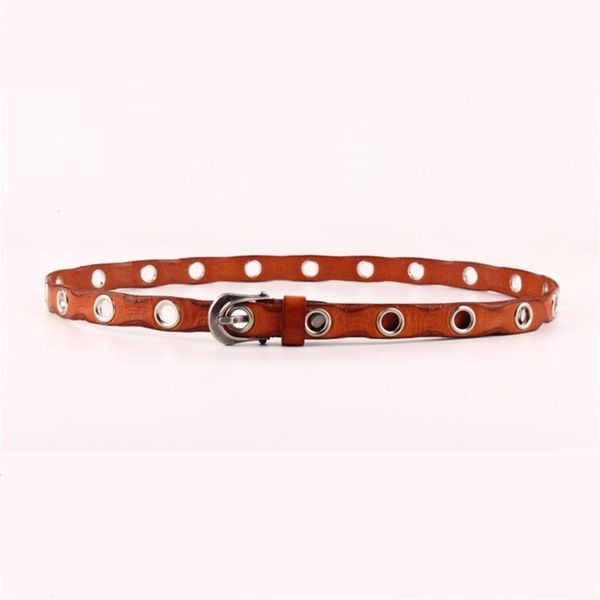 2020 retro individualized hollow design leather belts for women cowhide designer belt dress decorative belts t200427, Black;brown
2020 retro individualized hollow design leather belts for women cowhide designer belt dress decorative belts t200427, Black;brown