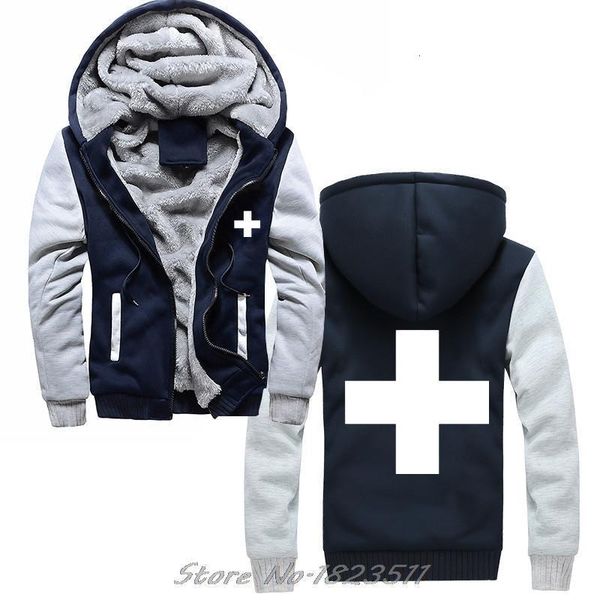 winter thick hoody hoodie swiss switzerland suisse flag white cross red cross sweatshirt hoody jacket, Black
winter thick hoody hoodie swiss switzerland suisse flag white cross red cross sweatshirt hoody jacket, Black