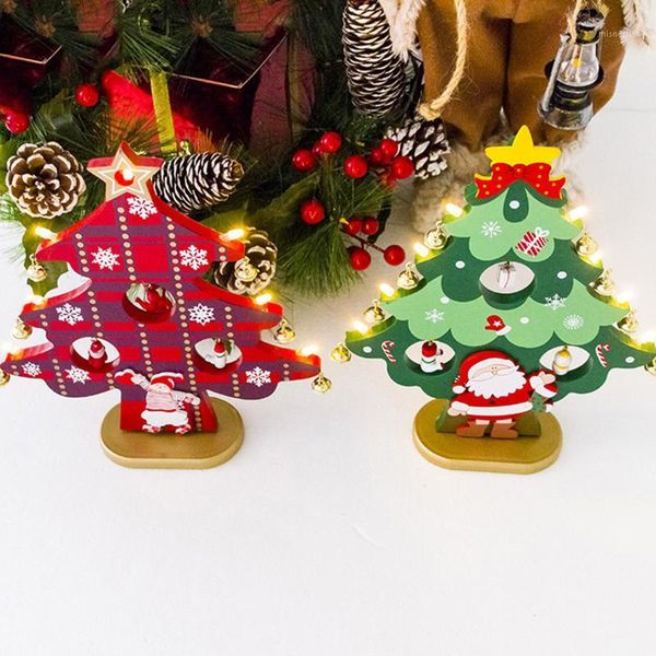 christmas decorations wooden tree with led light diy kit xmas ornaments year party mini decoration deskhome decor1
christmas decorations wooden tree with led light diy kit xmas ornaments year party mini decoration deskhome decor1
