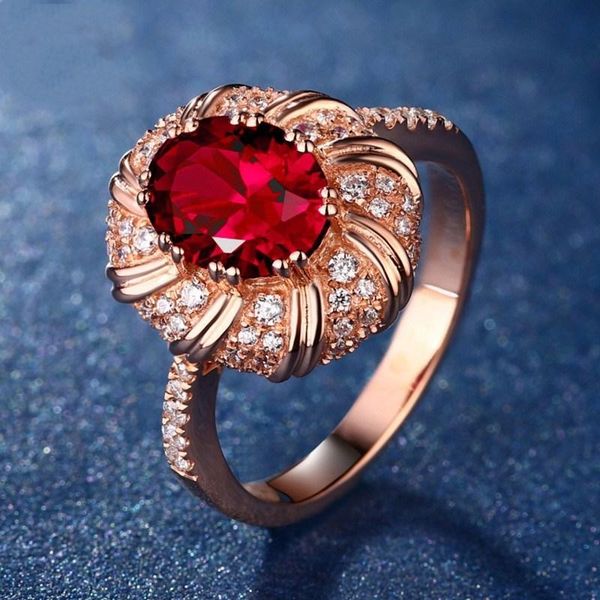 cluster rings simple beatiful pigeon blood red z ring for women rose gold fine charm wedding jewelry couples, Golden;silver
cluster rings simple beatiful pigeon blood red z ring for women rose gold fine charm wedding jewelry couples, Golden;silver