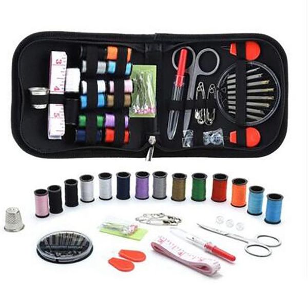 sewing notions & tools ly 68 pcs travel kit set needle thread accessories, Black
sewing notions & tools ly 68 pcs travel kit set needle thread accessories, Black