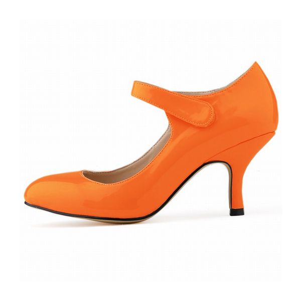colors 14 of the woman high heel bomb mark women wedding leather patent bombs tornozelo fivela 6cm leaves nlk-c0021 2nin, Black
colors 14 of the woman high heel bomb mark women wedding leather patent bombs tornozelo fivela 6cm leaves nlk-c0021 2nin, Black