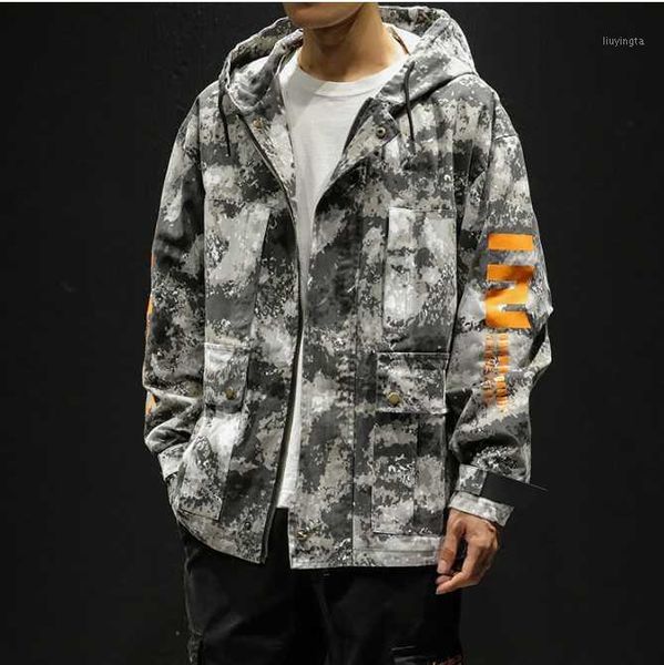 streetwear hip hop tactical jacket camouflage jacket men korean clothes 5xl camo coat oversized hoodie1, Black;brown
streetwear hip hop tactical jacket camouflage jacket men korean clothes 5xl camo coat oversized hoodie1, Black;brown