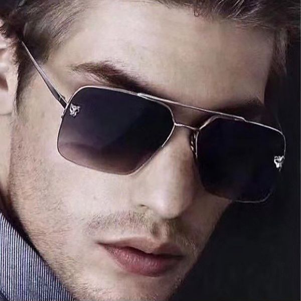 popular fashion women designer sunglasses square summer style half frame uv protection ct0065s mens sunglasses with box, White;black
popular fashion women designer sunglasses square summer style half frame uv protection ct0065s mens sunglasses with box, White;black