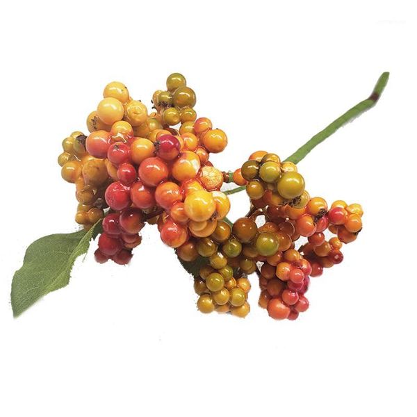 christmas decorations 1 bouquet fruit berry artificial flower for xmas tree wreath craft use wedding party favor(orange) bea1
christmas decorations 1 bouquet fruit berry artificial flower for xmas tree wreath craft use wedding party favor(orange) bea1