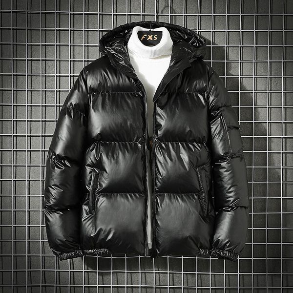 2021 new privathinker new waterproof men parka warm winter coat woman thicken zipper korean streetwear fashion mens jackets 0ykr, Black
2021 new privathinker new waterproof men parka warm winter coat woman thicken zipper korean streetwear fashion mens jackets 0ykr, Black