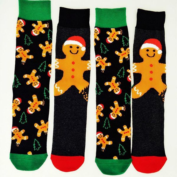 new fashion harajuku men's socks cotton cartoon cute funny happy kawaii doll christmas socks for christmas gift1, Black
new fashion harajuku men's socks cotton cartoon cute funny happy kawaii doll christmas socks for christmas gift1, Black