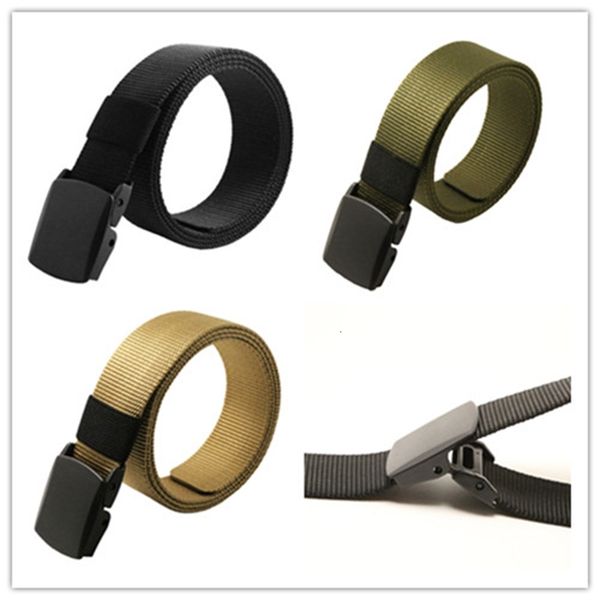 mens womens army tactical waist belt stylish adjustable canvas belts men buckle girdle waistband 110cm, Black;brown
mens womens army tactical waist belt stylish adjustable canvas belts men buckle girdle waistband 110cm, Black;brown