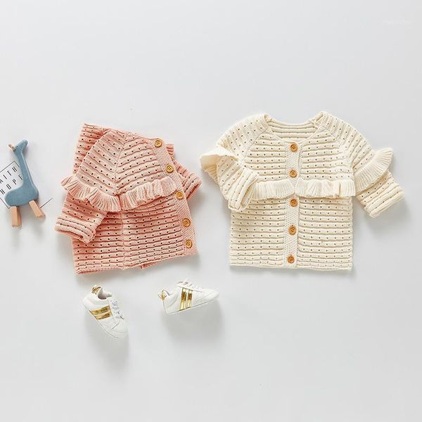 pullover milancel 2021 spring baby sweater toddler girls knitwear ruffle infant cardigans1, Blue
pullover milancel 2021 spring baby sweater toddler girls knitwear ruffle infant cardigans1, Blue